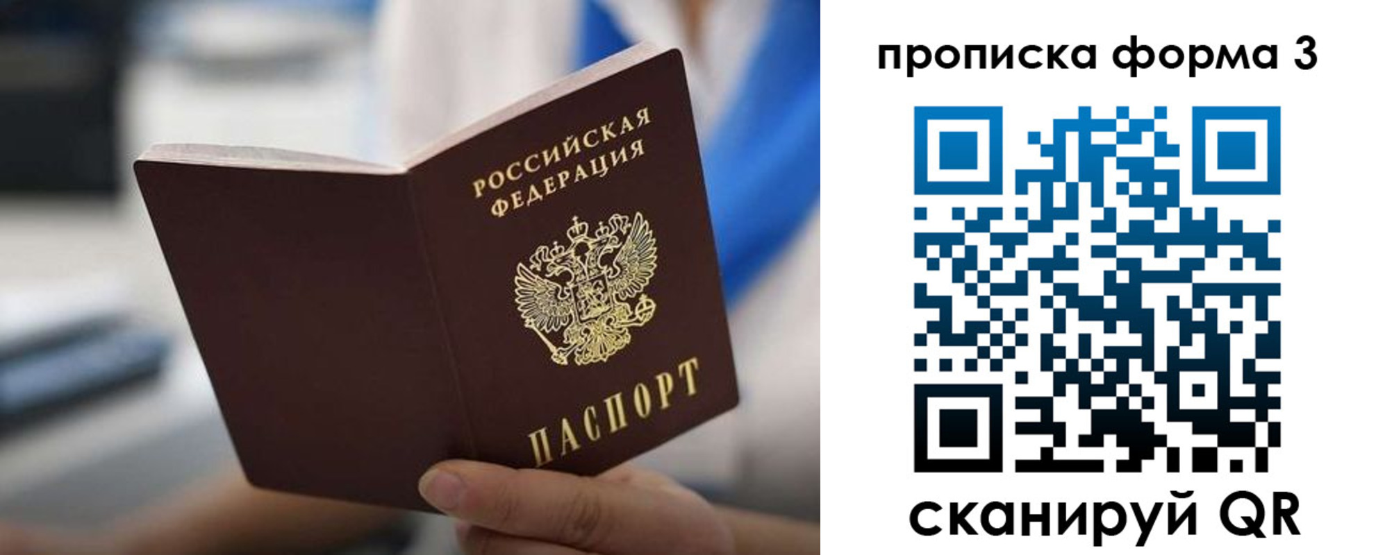 прописка в квартире в Московской области